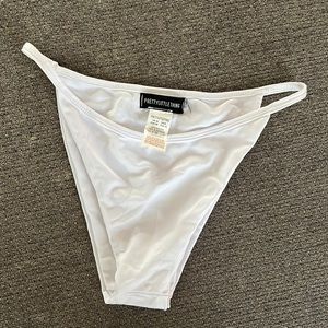 Cheeky Pretty little thing bathing suit bottom, it was worn once